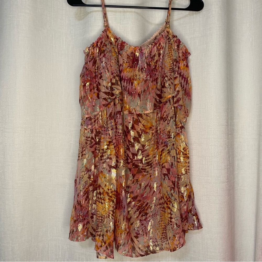 Dundas x Revolve NWT Luna Top
